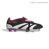 Predator Elite FT FG Black & Purple