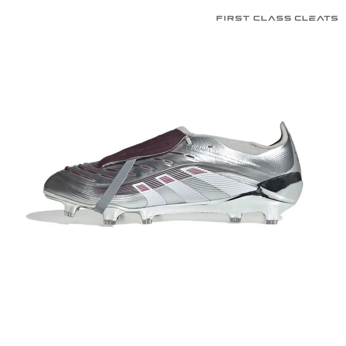 Predator Elite FT FG Chrome Dream