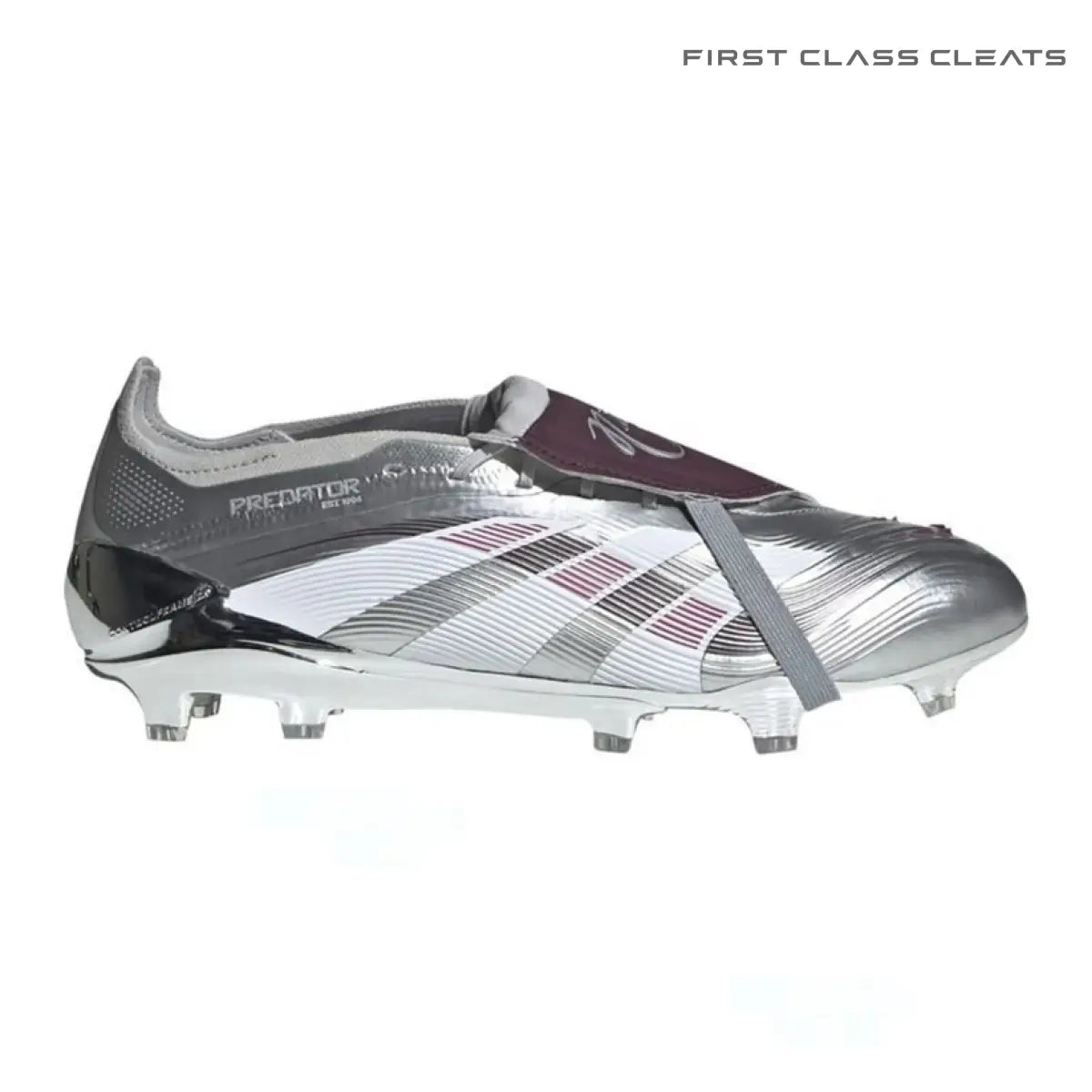 Predator Elite FT FG Chrome Dream