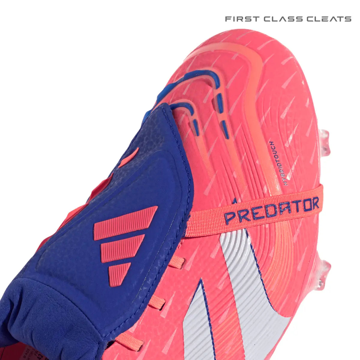 Predator Elite FT FG - Coral Blaze Pack