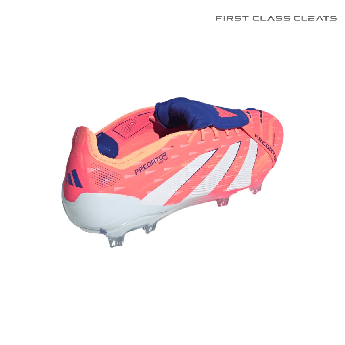 Predator Elite FT FG - Coral Blaze Pack