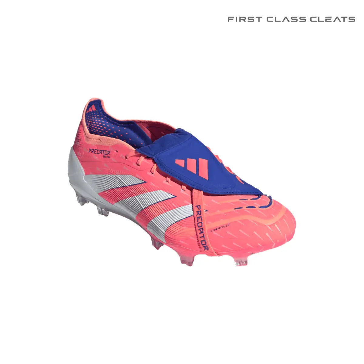 Predator Elite FT FG - Coral Blaze Pack