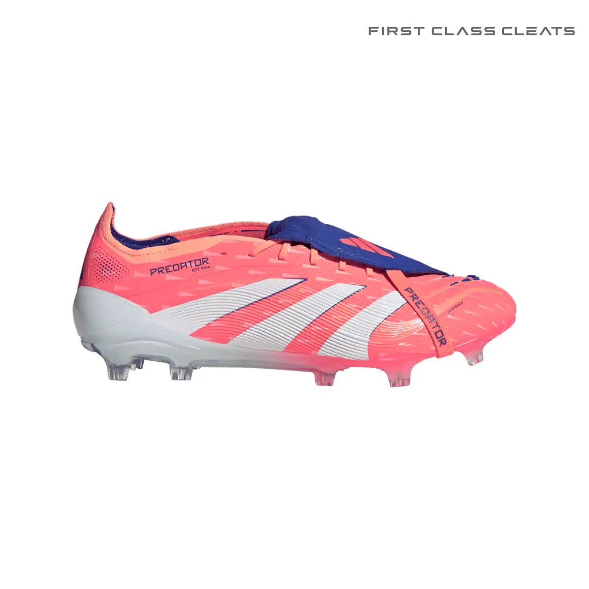 Predator Elite FT FG - Coral Blaze Pack