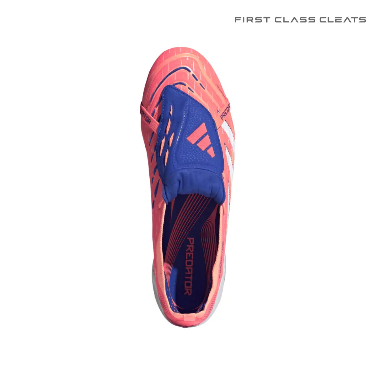 Predator Elite FT FG - Coral Blaze Pack