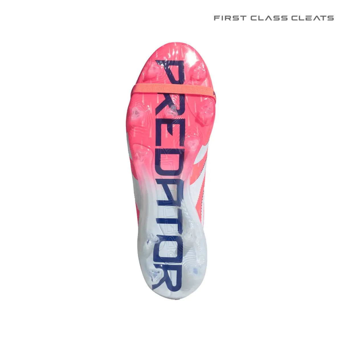 Predator Elite FT FG - Coral Blaze Pack