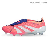 Predator Elite FT FG - Coral Blaze Pack