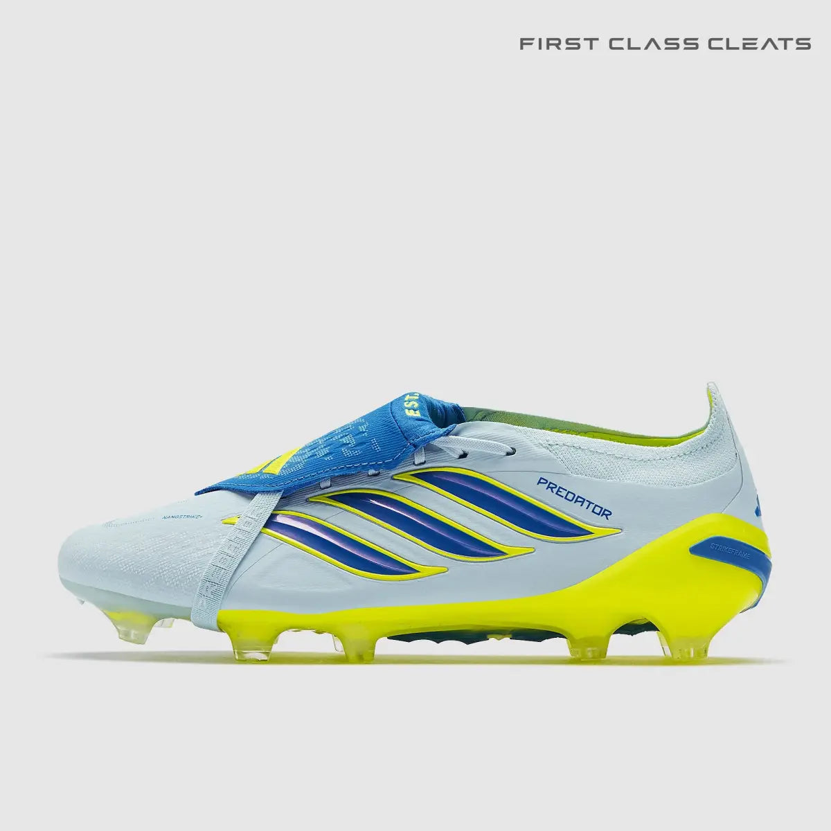 プレデター PRECISION ELITE FG 27センチ Predator Elite FT FG - Ice Cold Precision Pack – First Class Cleats