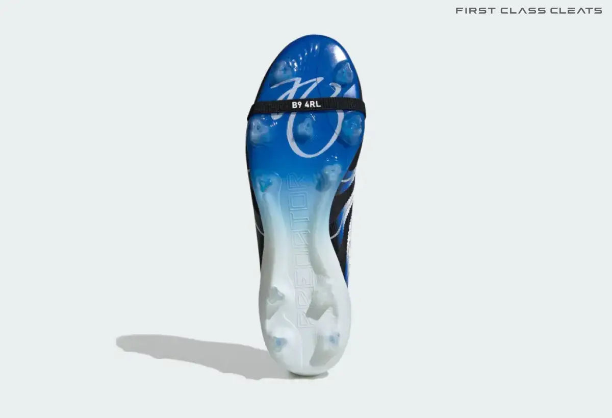Predator Elite FT FG Jude Bellingham ’Glory Blue’