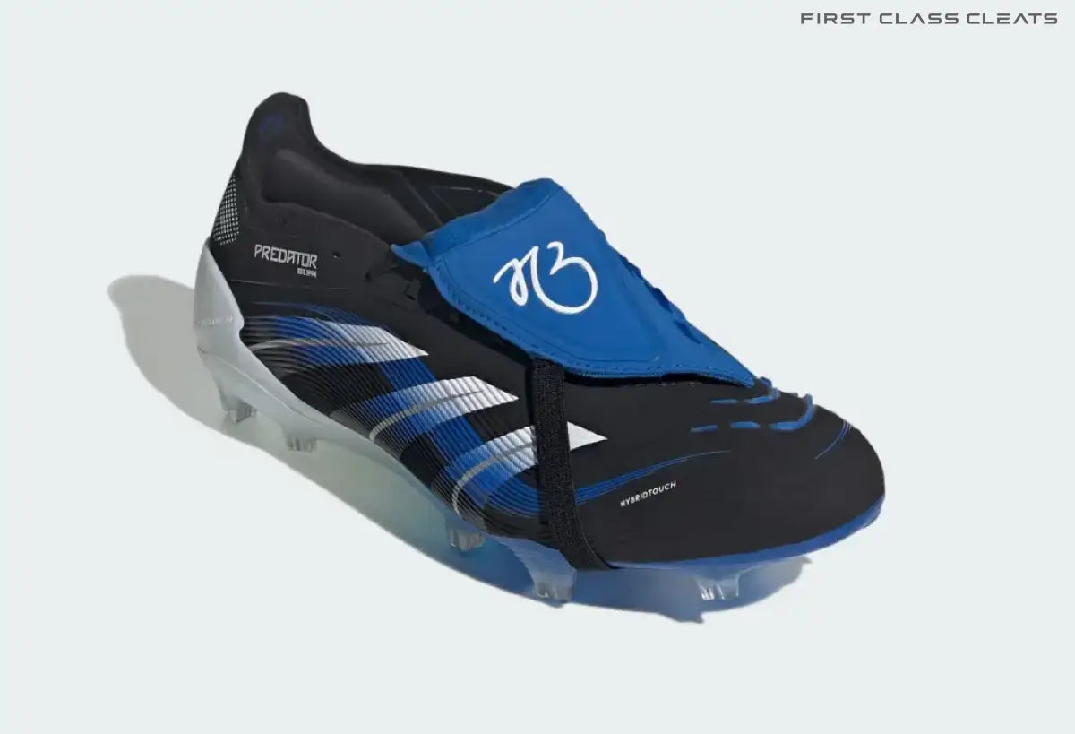 Predator Elite FT FG Jude Bellingham ’Glory Blue’