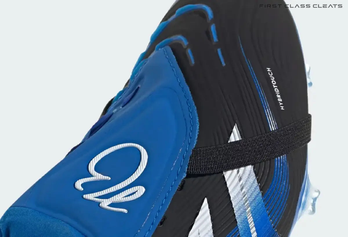 Predator Elite FT FG Jude Bellingham ’Glory Blue’