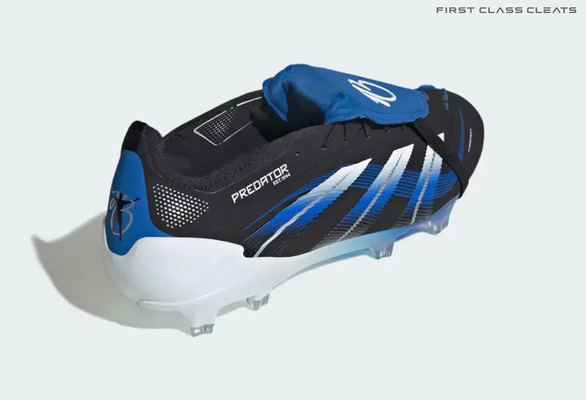 Predator Elite FT FG Jude Bellingham ’Glory Blue’