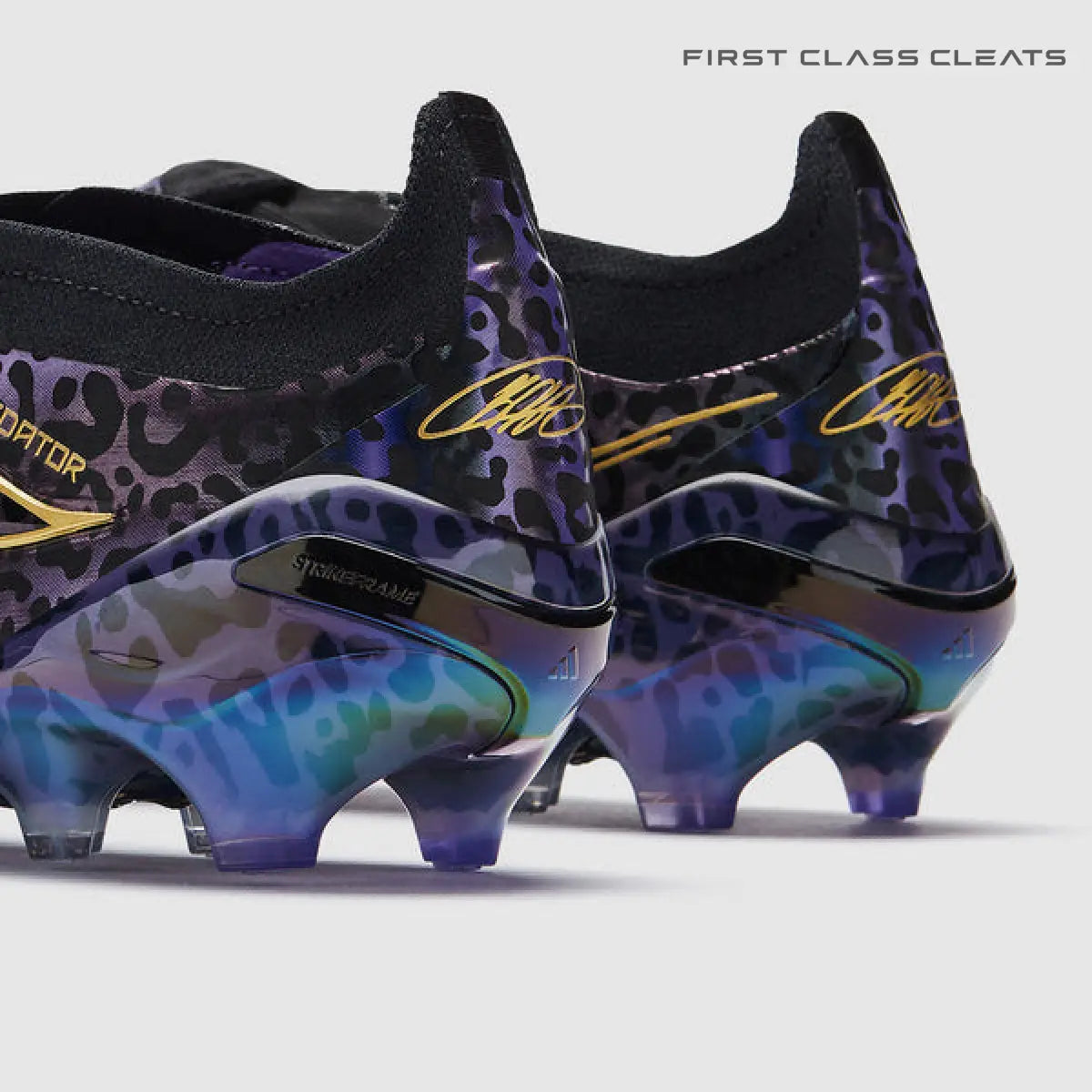 シューズ PREDATOR ELITE FT FG KAKA Predator Elite FT FG Kaka - Limited Edition – First Class Cleats
