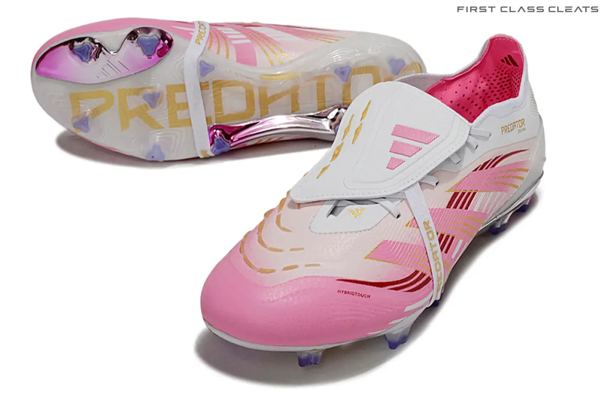 Predator Elite FT FG Pink Dream – First Class Cleats Predator Elite FT FG Pink Dream – First Class Cleats