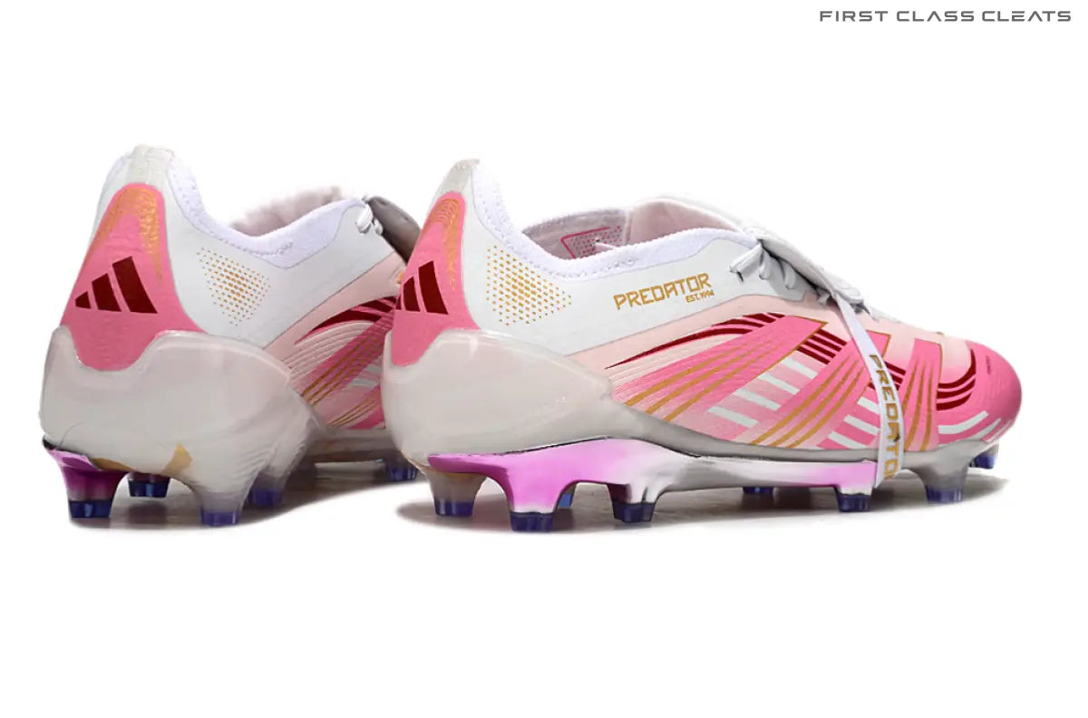 Predator Elite FT FG Pink Dream