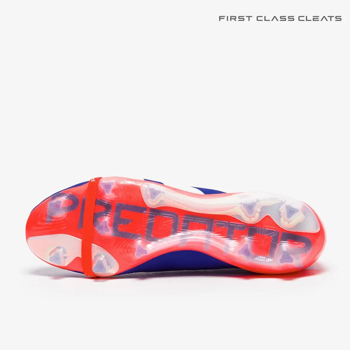 Predator Elite FT FG Red Blue
