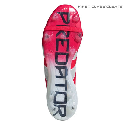 Predator Elite FT FG Red White