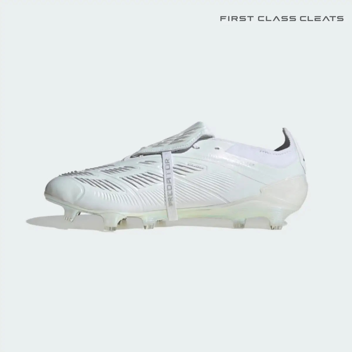 Predator Elite FT FG Whiteout
