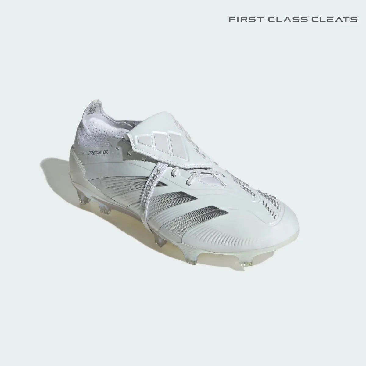 Predator Elite FT FG Whiteout