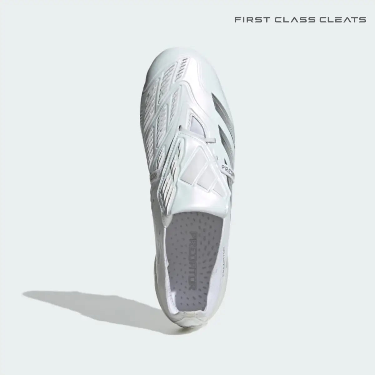 Predator Elite FT FG Whiteout