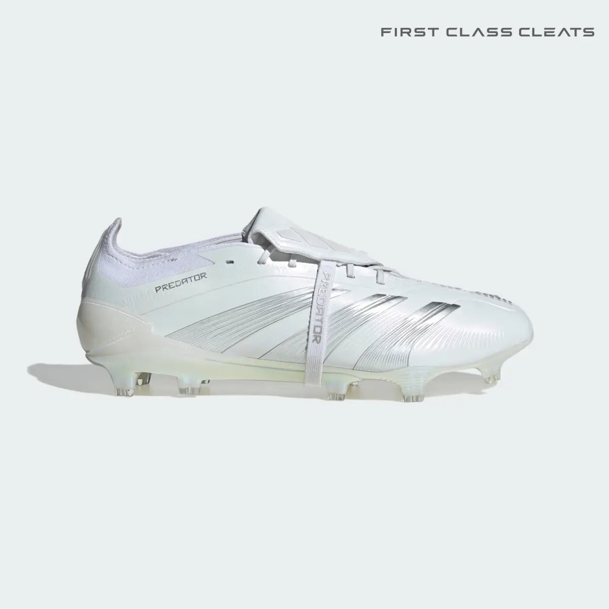 Predator Elite FT FG Whiteout