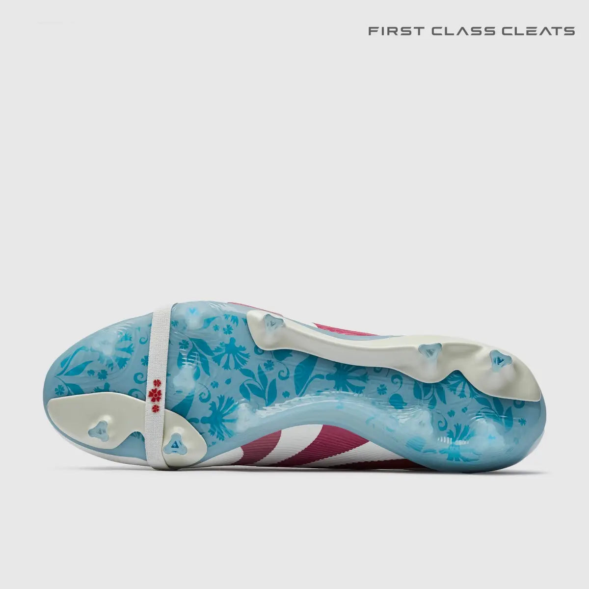 Predator Elite FT FG x The Football Gal – First Class Cleats