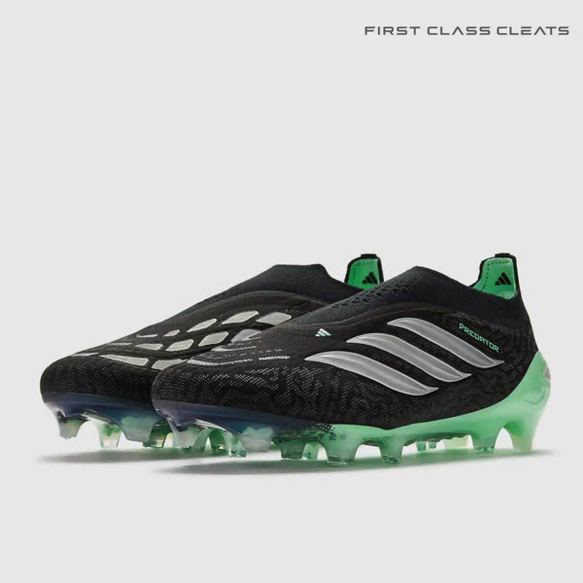 Predator Elite Laceless FG - Final Rush Pack