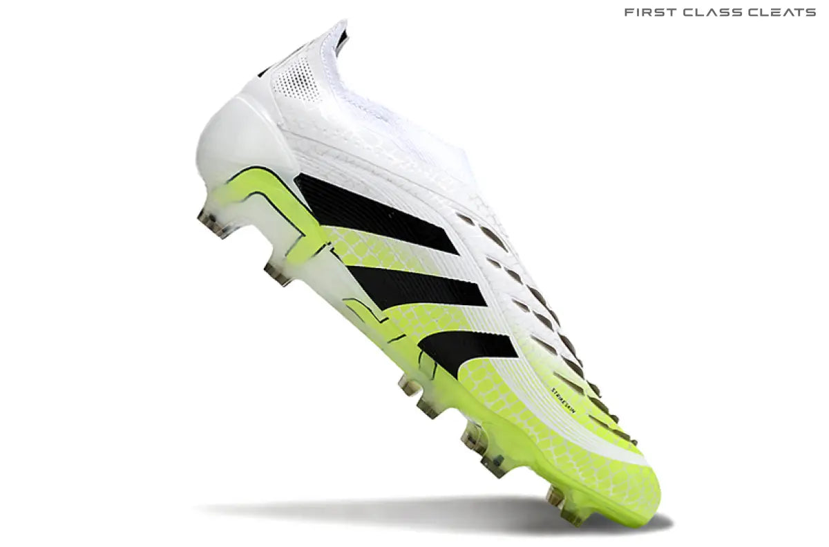 Predator Elite Laceless FG Radiant Blaze