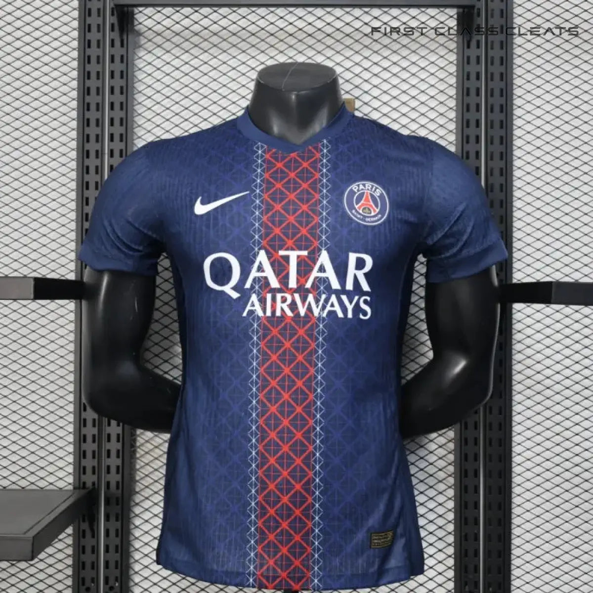 PSG Home Jersey 25/26