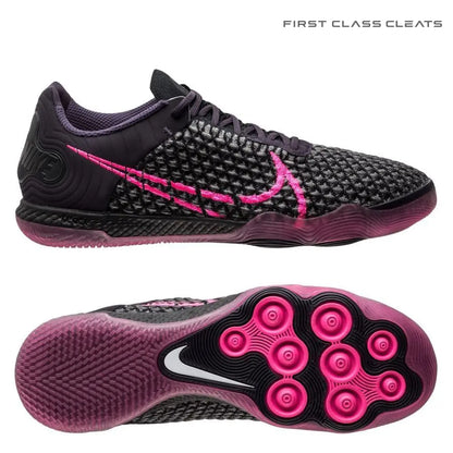 React Gato IC Small Sided - Black/Pink