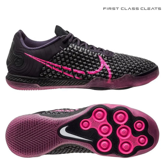 React Gato IC Small Sided - Black/Pink