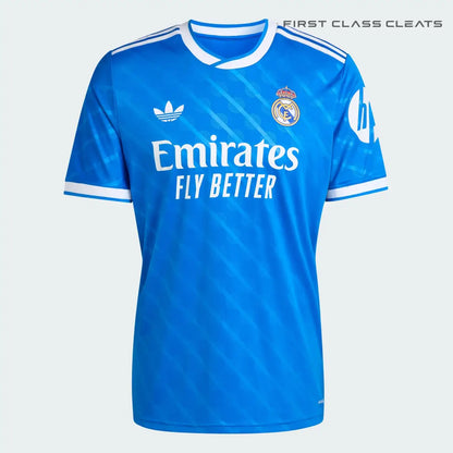Real Madrid 25/26 Third Jersey