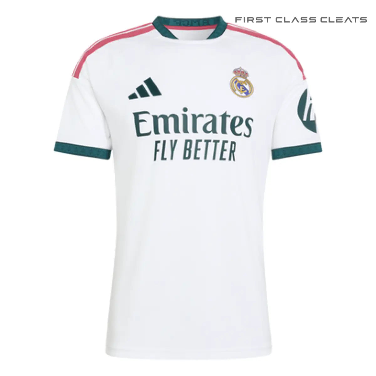 Real Madrid 26/27 Home Jersey
