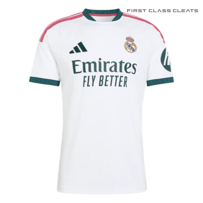 Real Madrid 26/27 Home Jersey