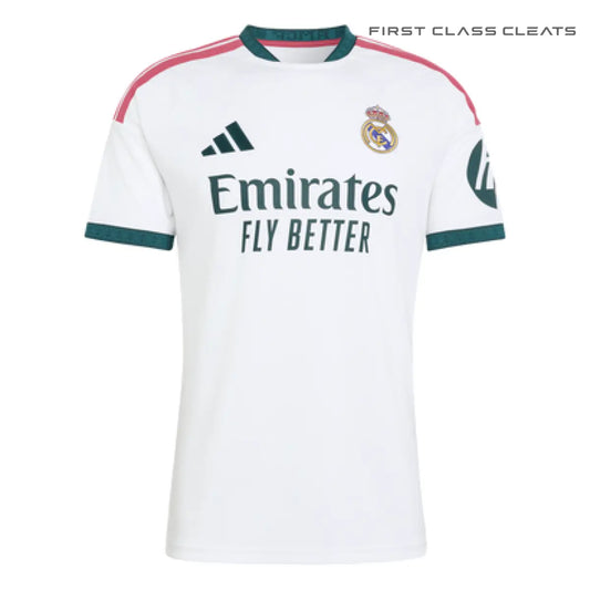 Real Madrid 26/27 Home Jersey