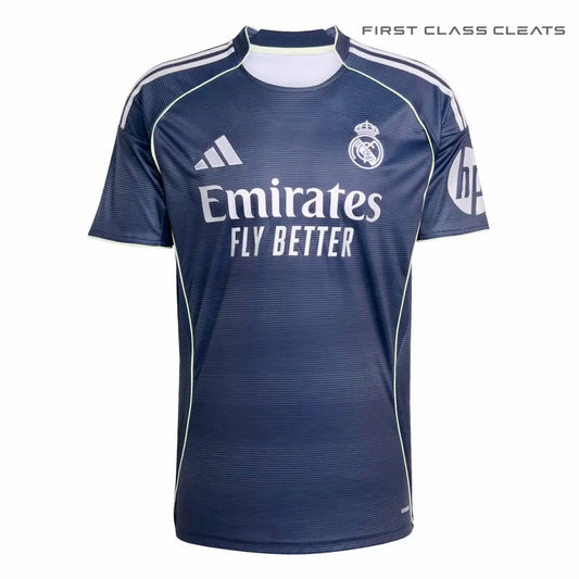 Real Madrid Away Jersey 25/26