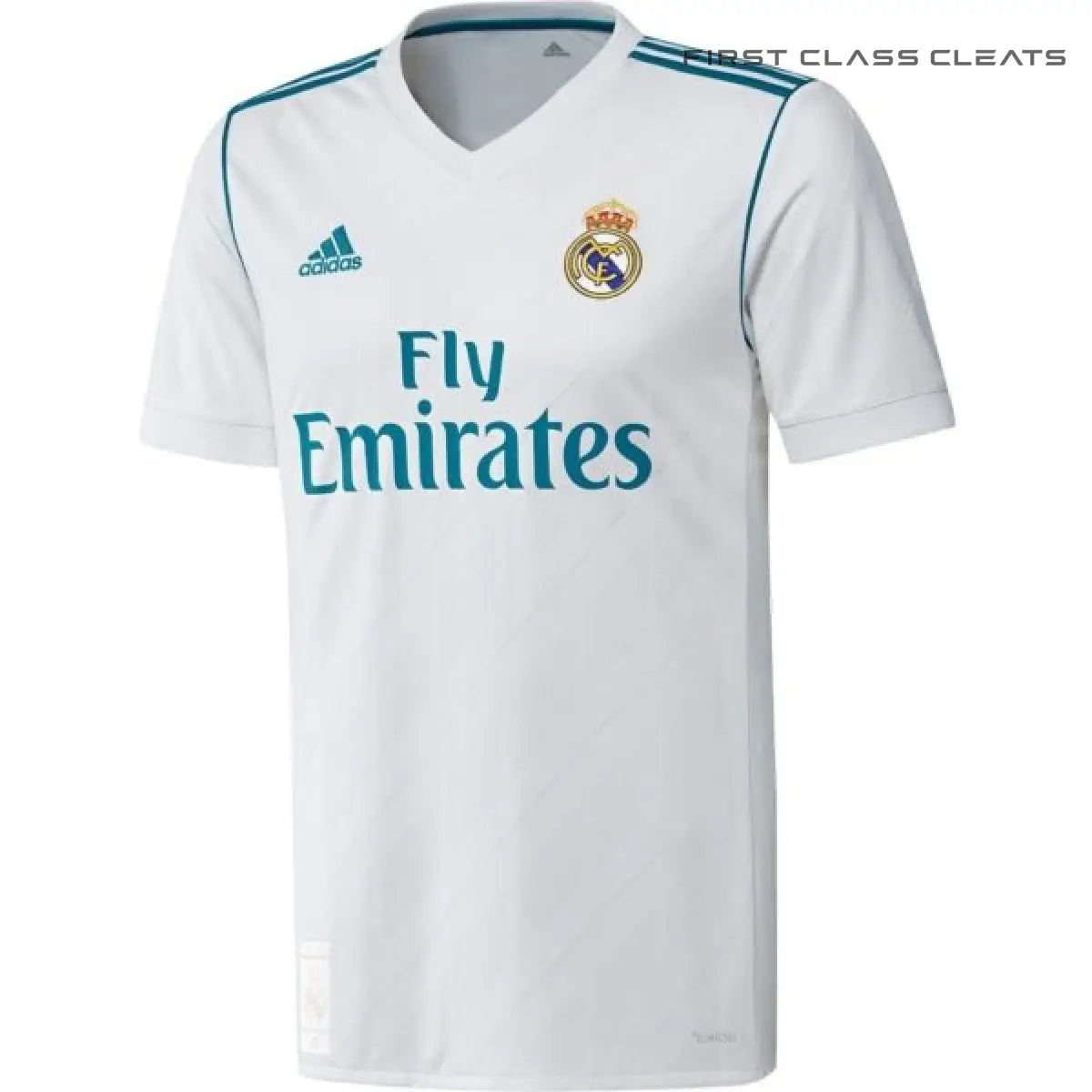 Real Madrid Home Jersey 17/18