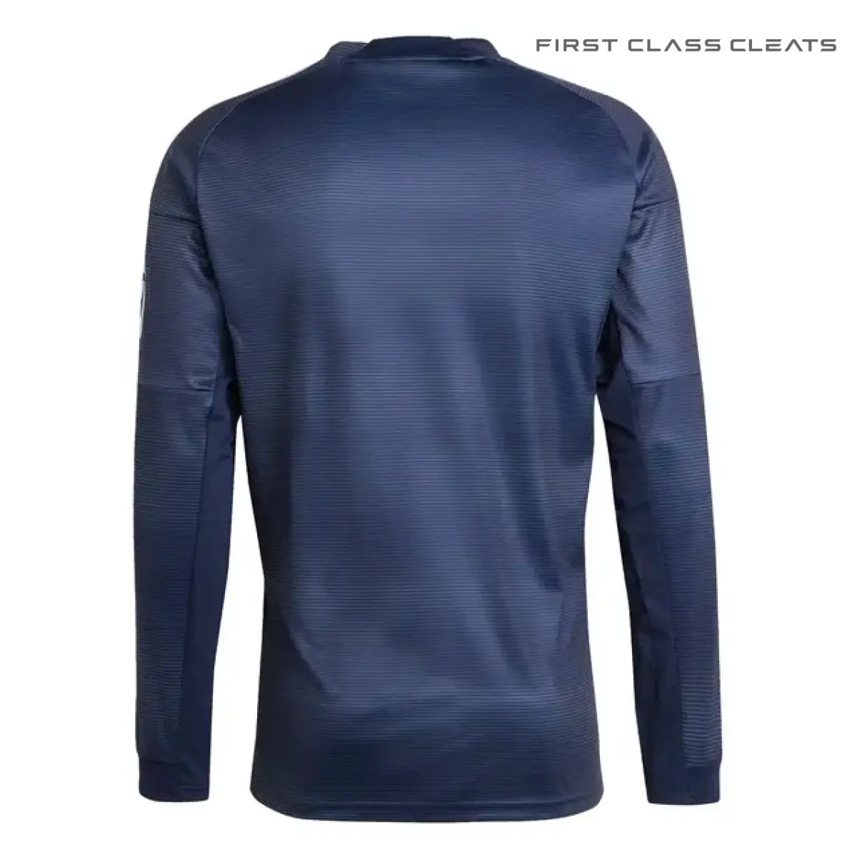 Real Madrid Long Sleeve Away Jersey 25/26