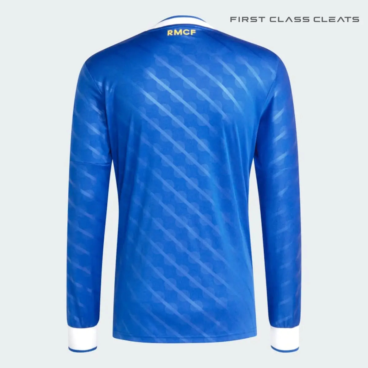 Real Madrid Long Sleeve Third Jersey 25/26