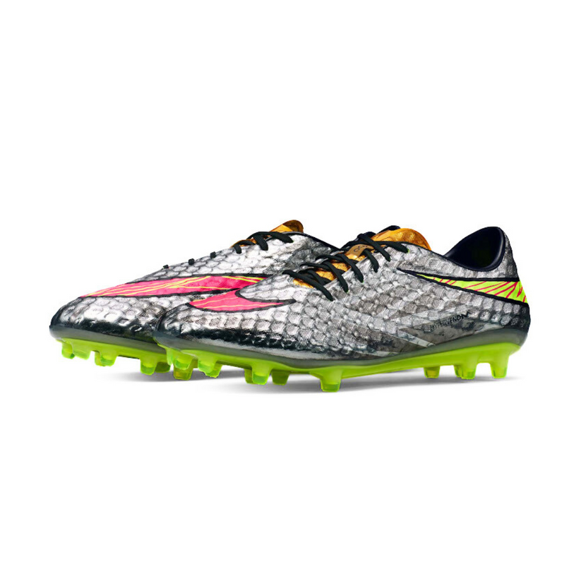 Hypervenom Phantom 1 EIite FG Sliver
