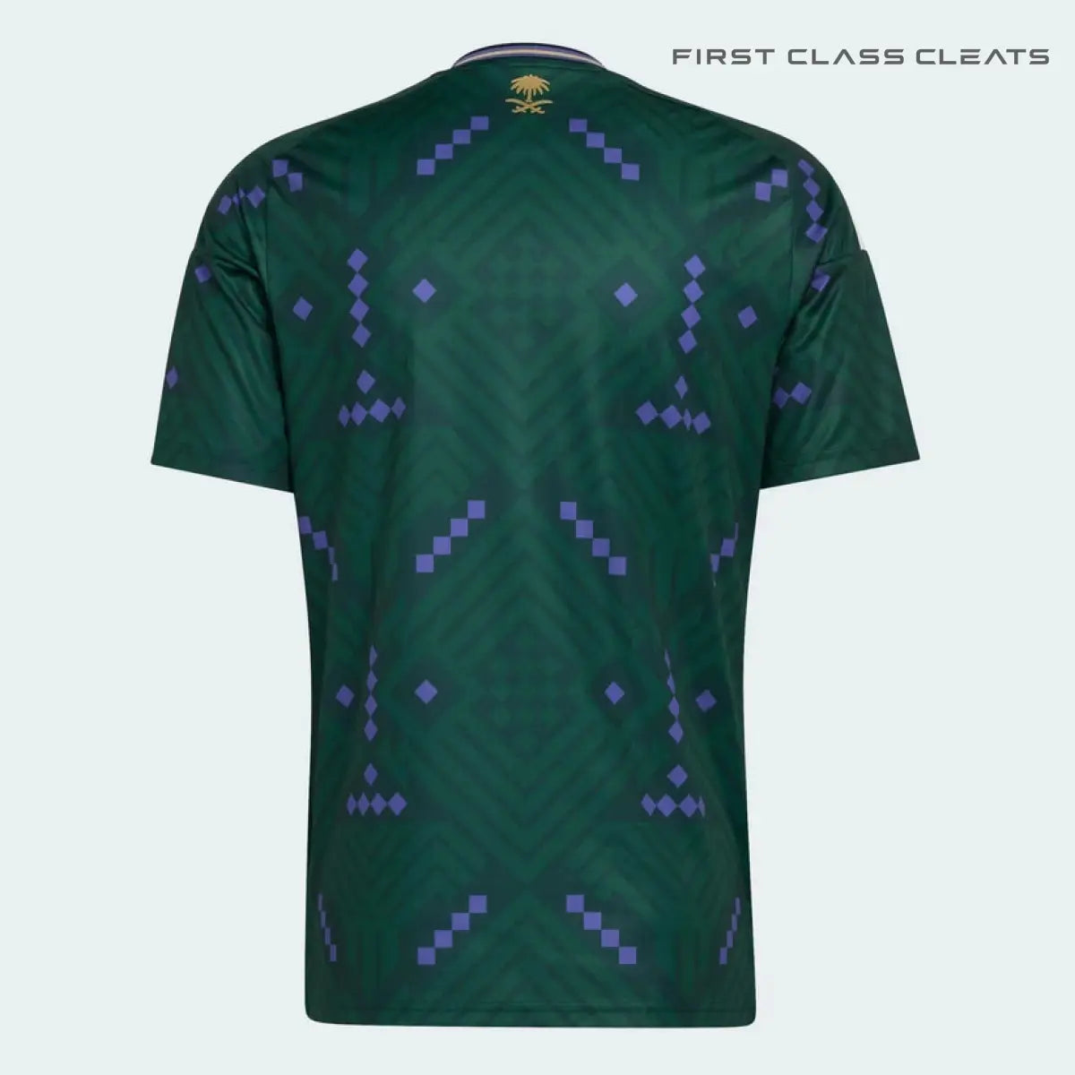 Saudi Arabia ’2026 World Cup’ Home Jersey