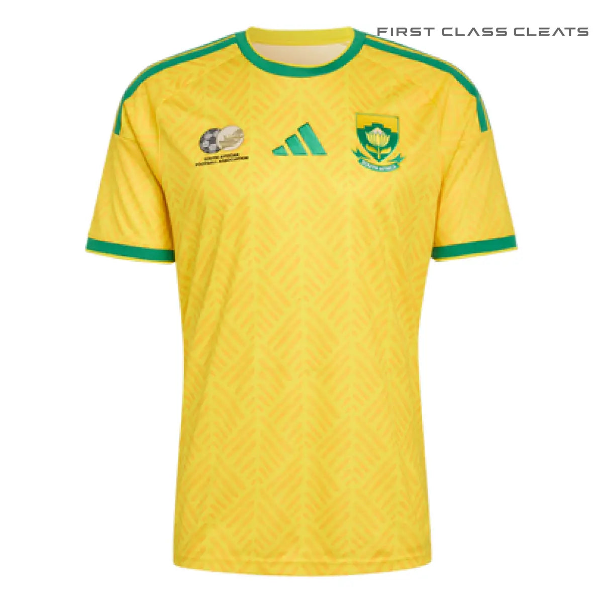South Africa 2026 Home Jersey