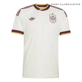 Spain 2026 Away Jersey