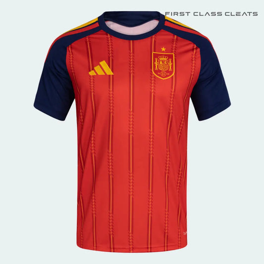 Spain ’2026 World Cup’ Home Jersey