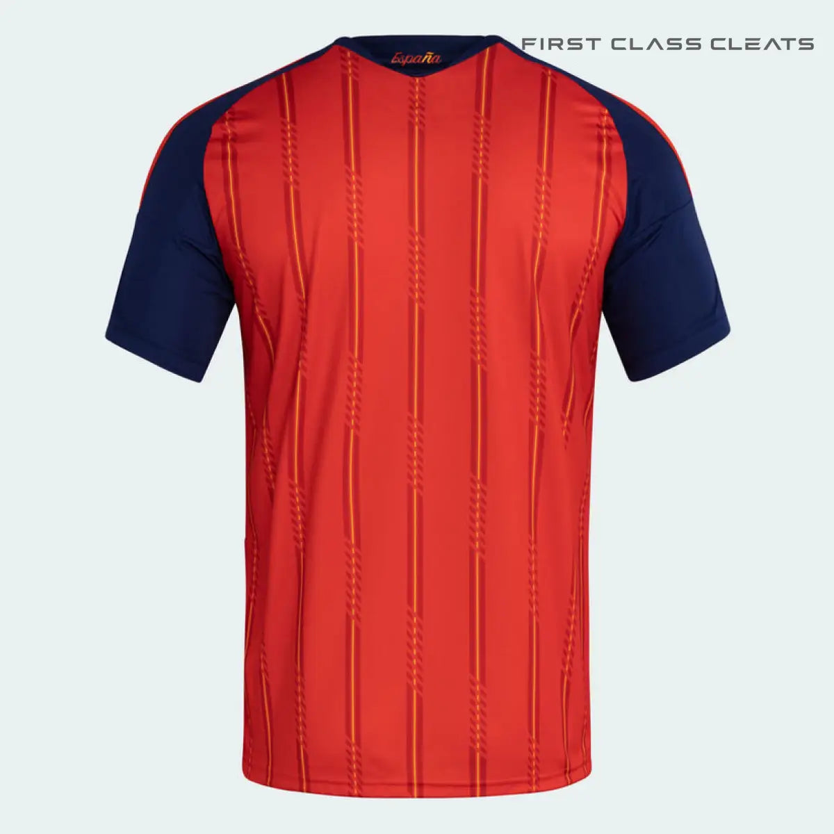 Spain ’2026 World Cup’ Home Jersey
