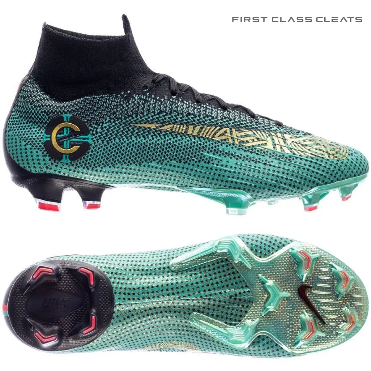 Superfly 6 Elite FG CR7 Chapter 6: Born Leader