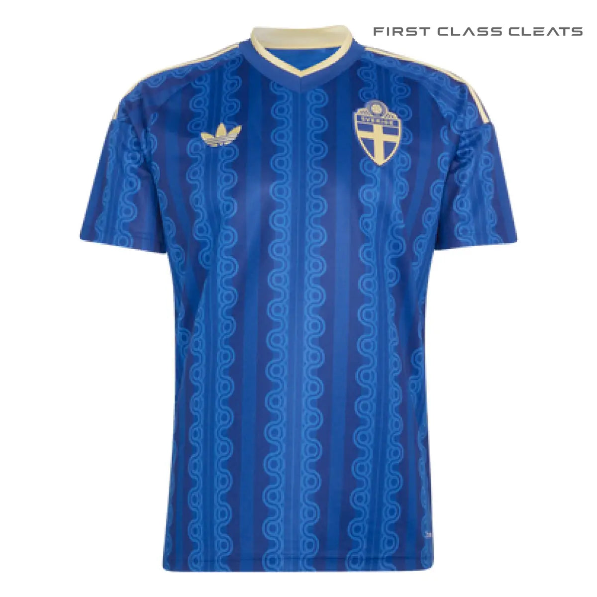 Sweden 2026 Away Jersey