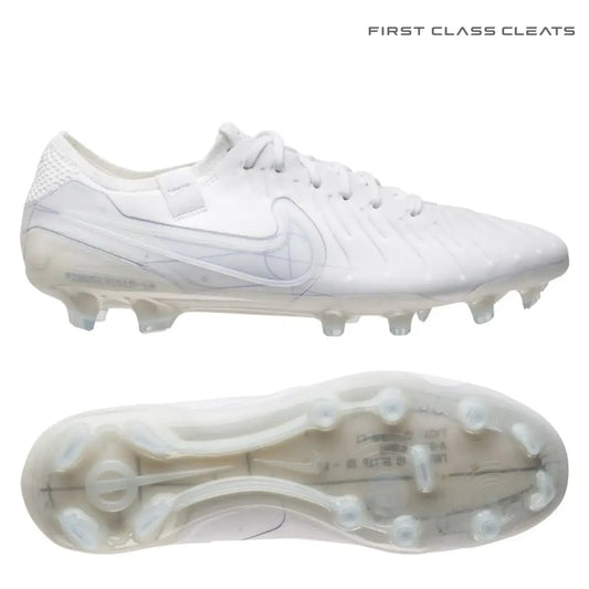 Tiempo Legend 10 Elite FG Prototype - White LIMITED EDITION