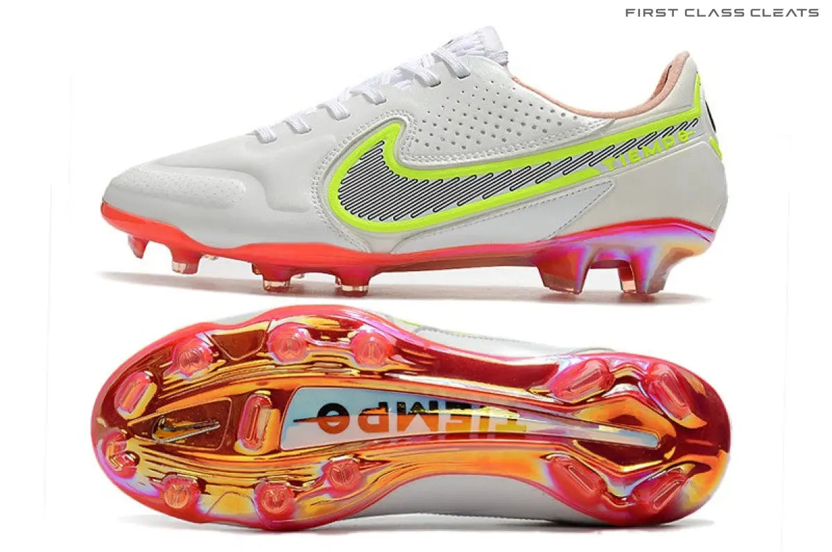 Tiempo Legend 9 Elite FG Rawdacious Pack