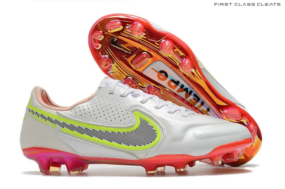 Tiempo Legend 9 Elite FG Rawdacious Pack