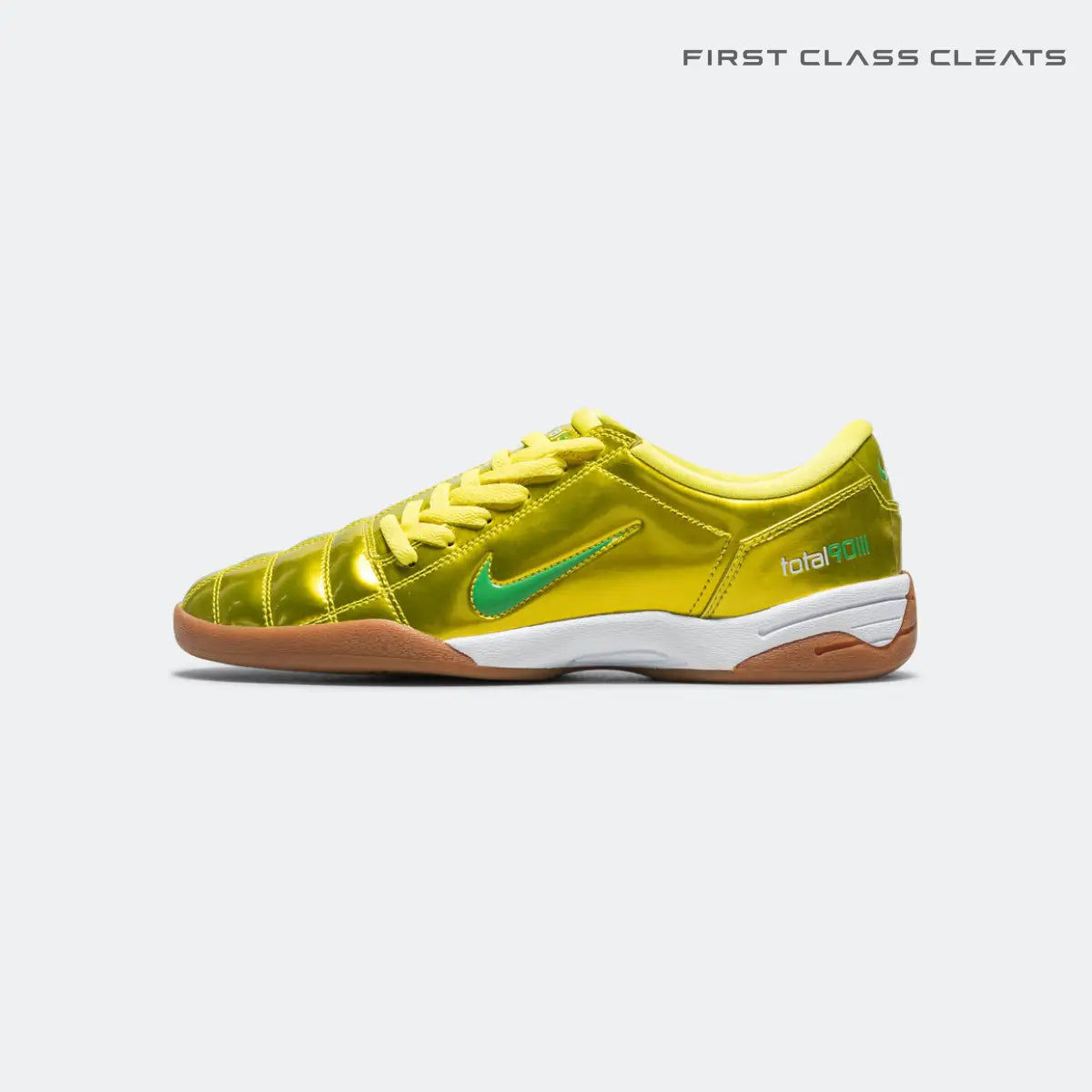 Total 90 IC Gold – First Class Cleats